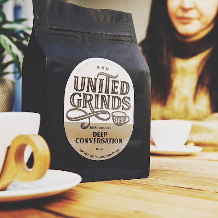 United Grinds Coffee - Chicago Ridge, IL