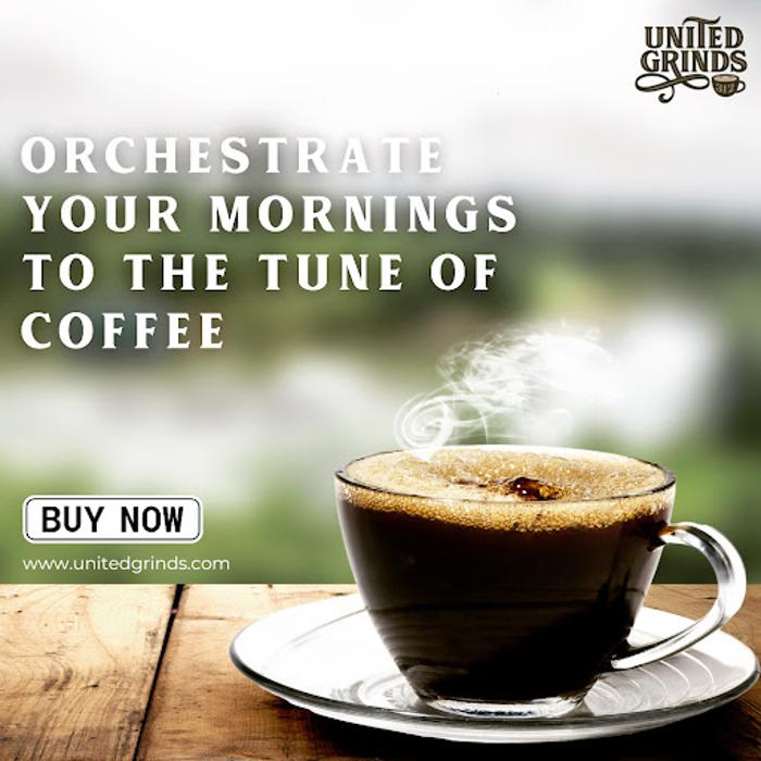 United Grinds Coffee - Chicago Ridge, IL