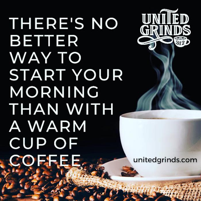 United Grinds Coffee - Chicago Ridge, IL