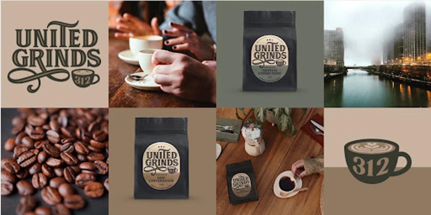 United Grinds Coffee - Chicago Ridge, IL