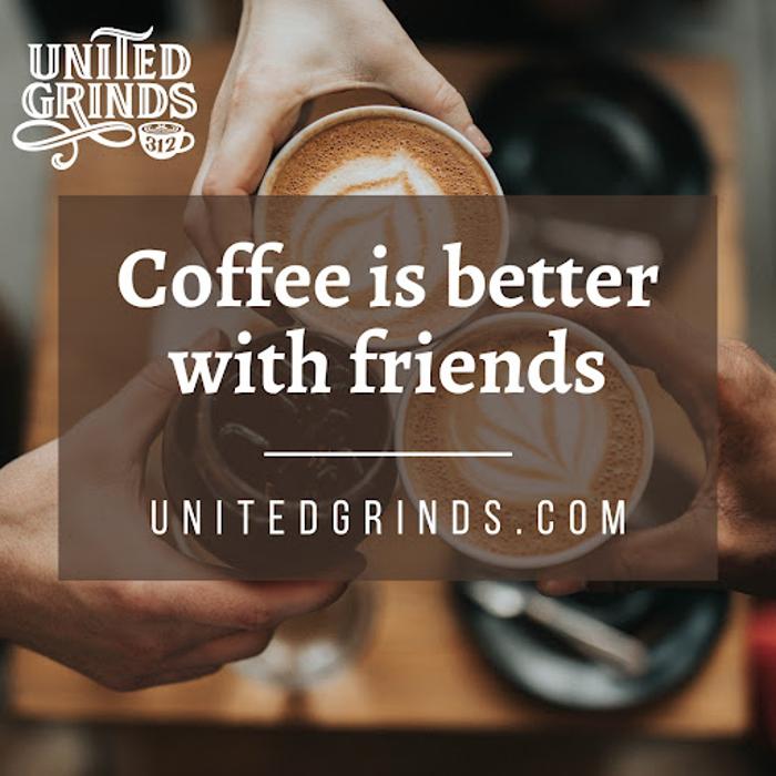 United Grinds Coffee - Chicago Ridge, IL