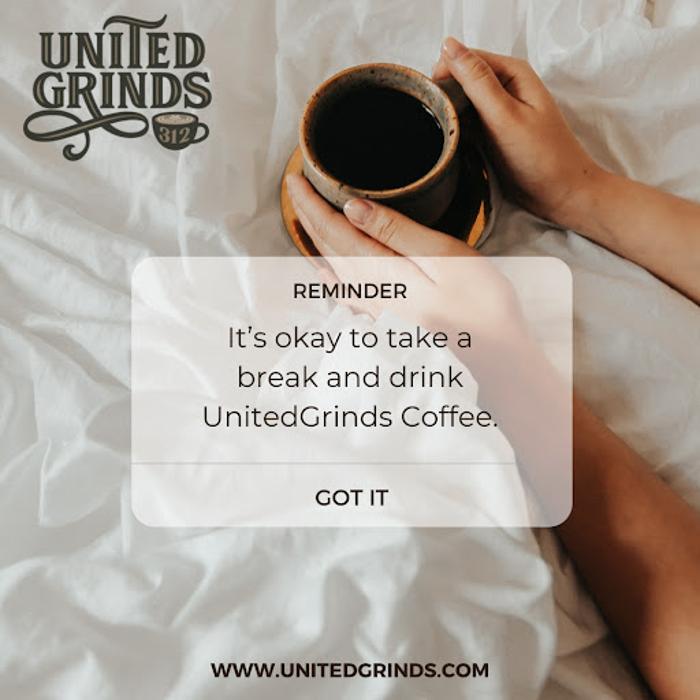 United Grinds Coffee - Chicago Ridge, IL