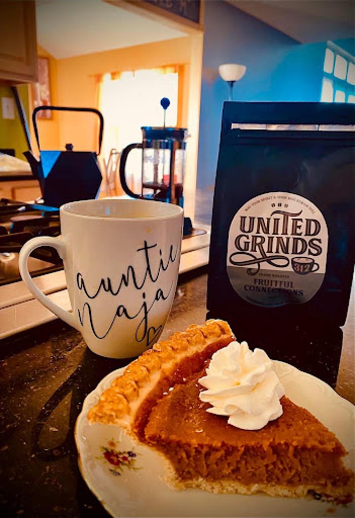 United Grinds Coffee - Chicago Ridge, IL