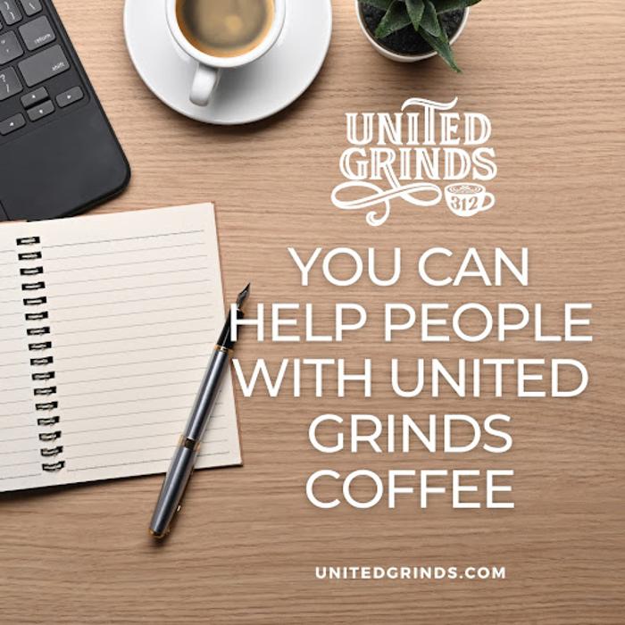 United Grinds Coffee - Chicago Ridge, IL