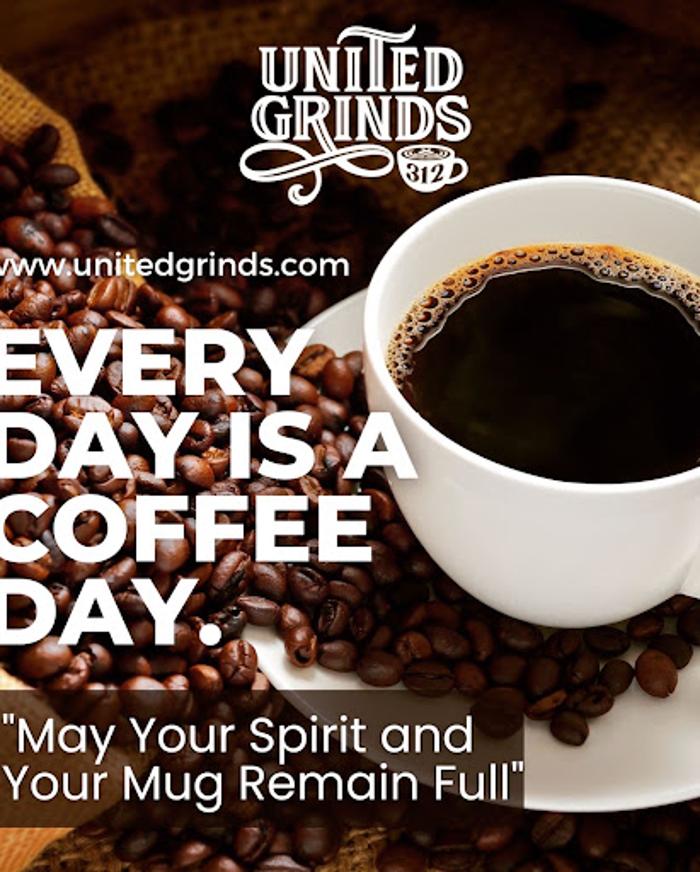 United Grinds Coffee - Chicago Ridge, IL