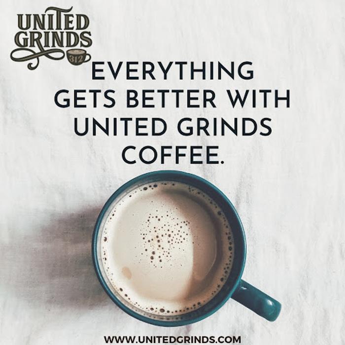United Grinds Coffee - Chicago Ridge, IL