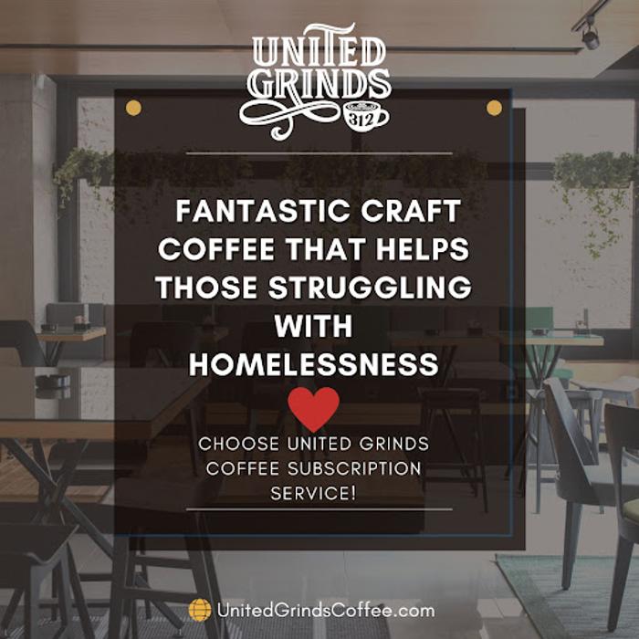 United Grinds Coffee - Chicago Ridge, IL