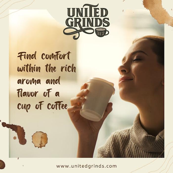 United Grinds Coffee - Chicago Ridge, IL