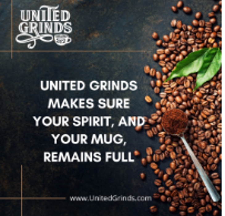 United Grinds Coffee - Chicago Ridge, IL