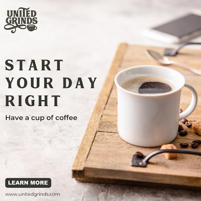 United Grinds Coffee - Chicago Ridge, IL
