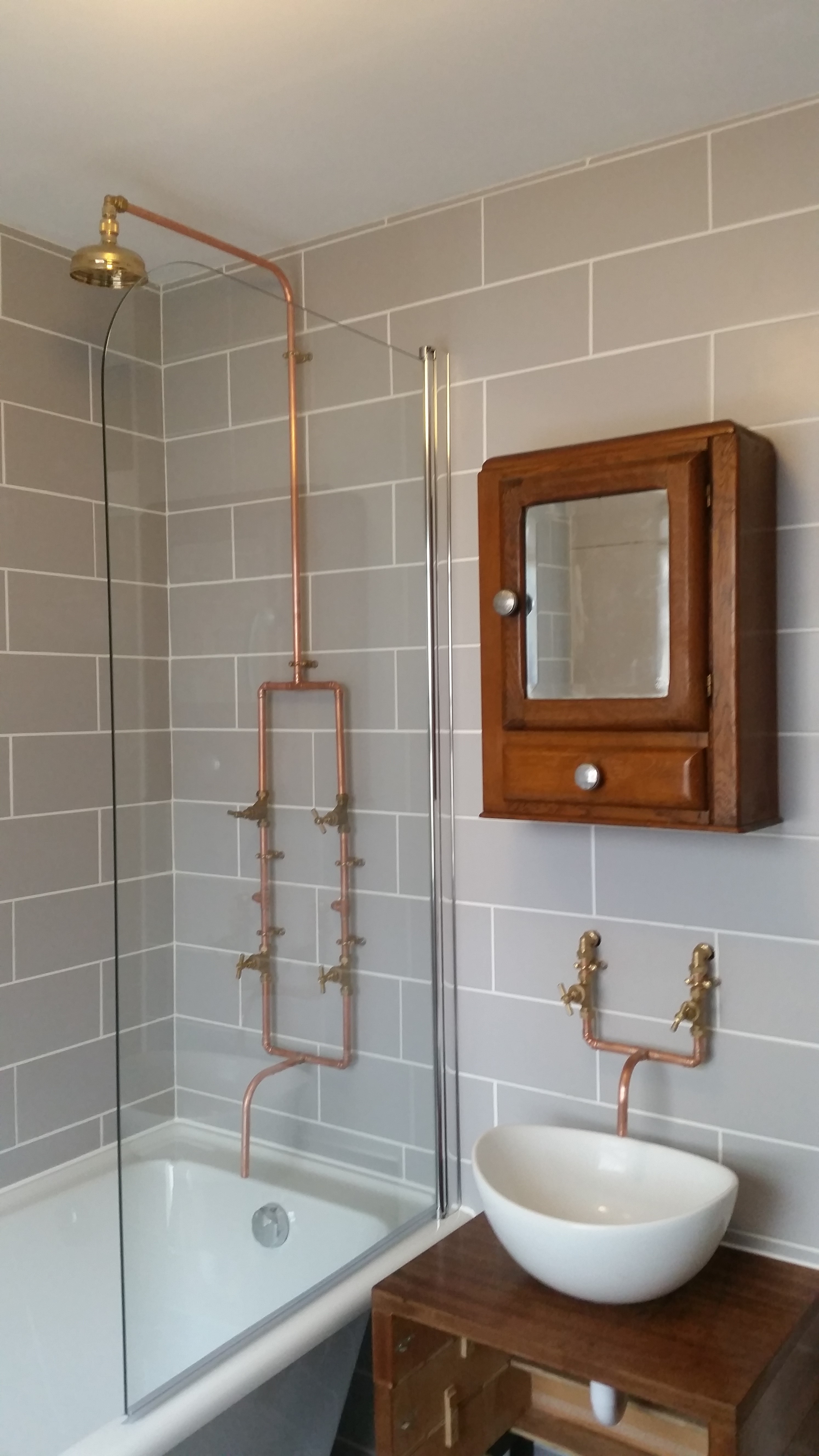 Brighton Plumbing and bathrooms Hove 07736 738664