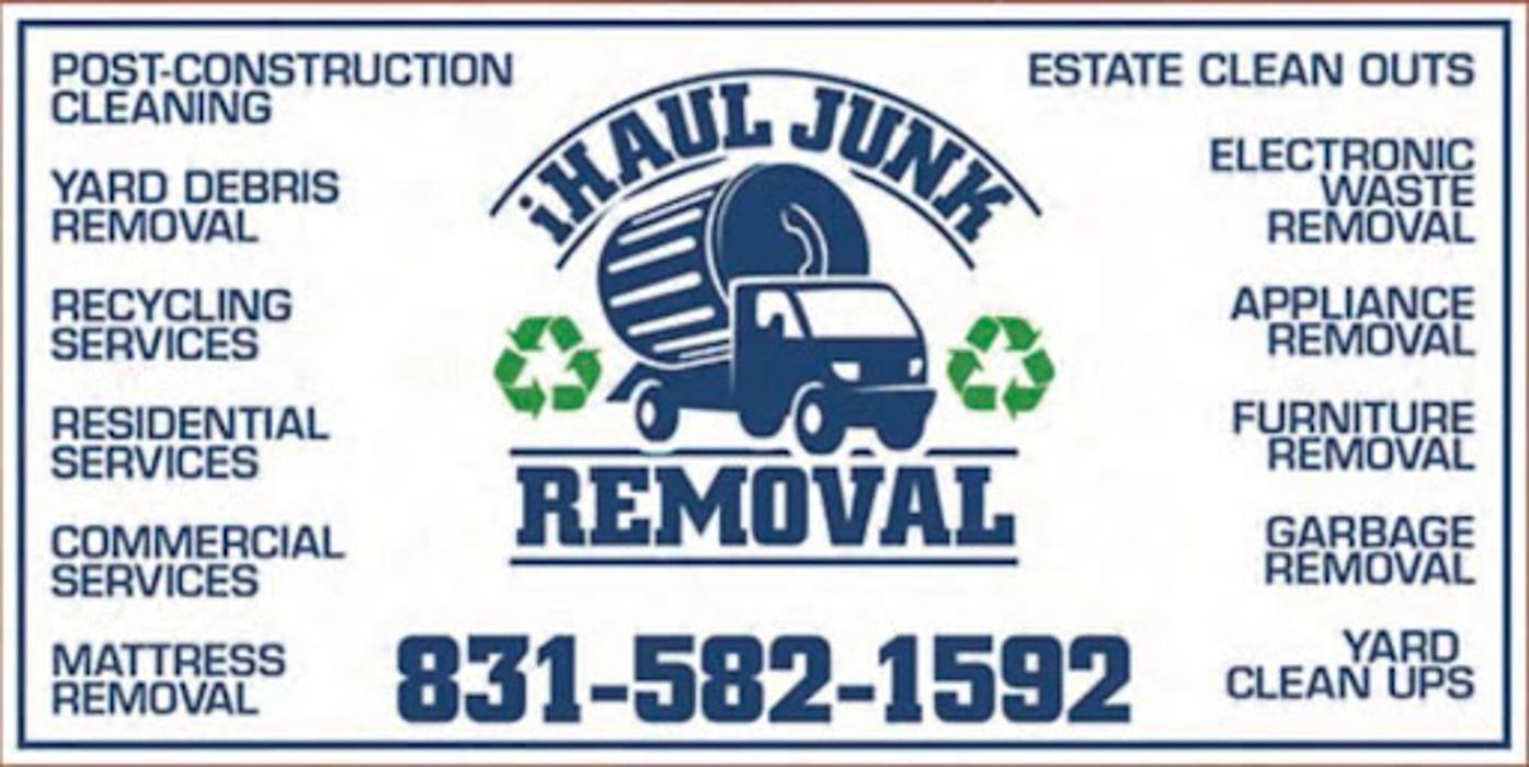 IHAUL Junk Removal