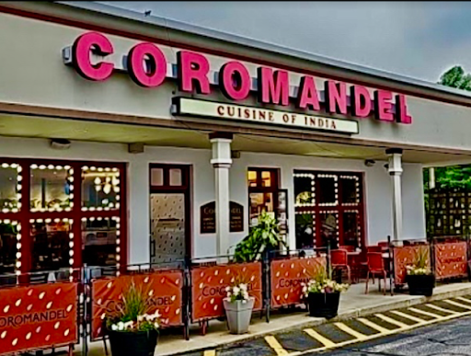 Coromandel Cuisine Of India - Orange, CT