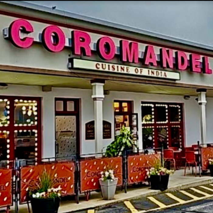Coromandel Cuisine Of India - Orange, CT