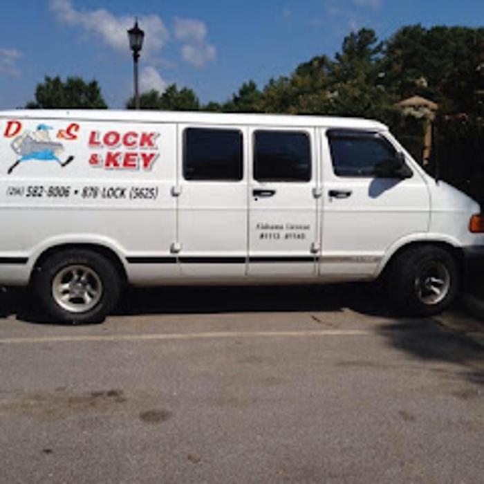 D & S Lock & Key Image