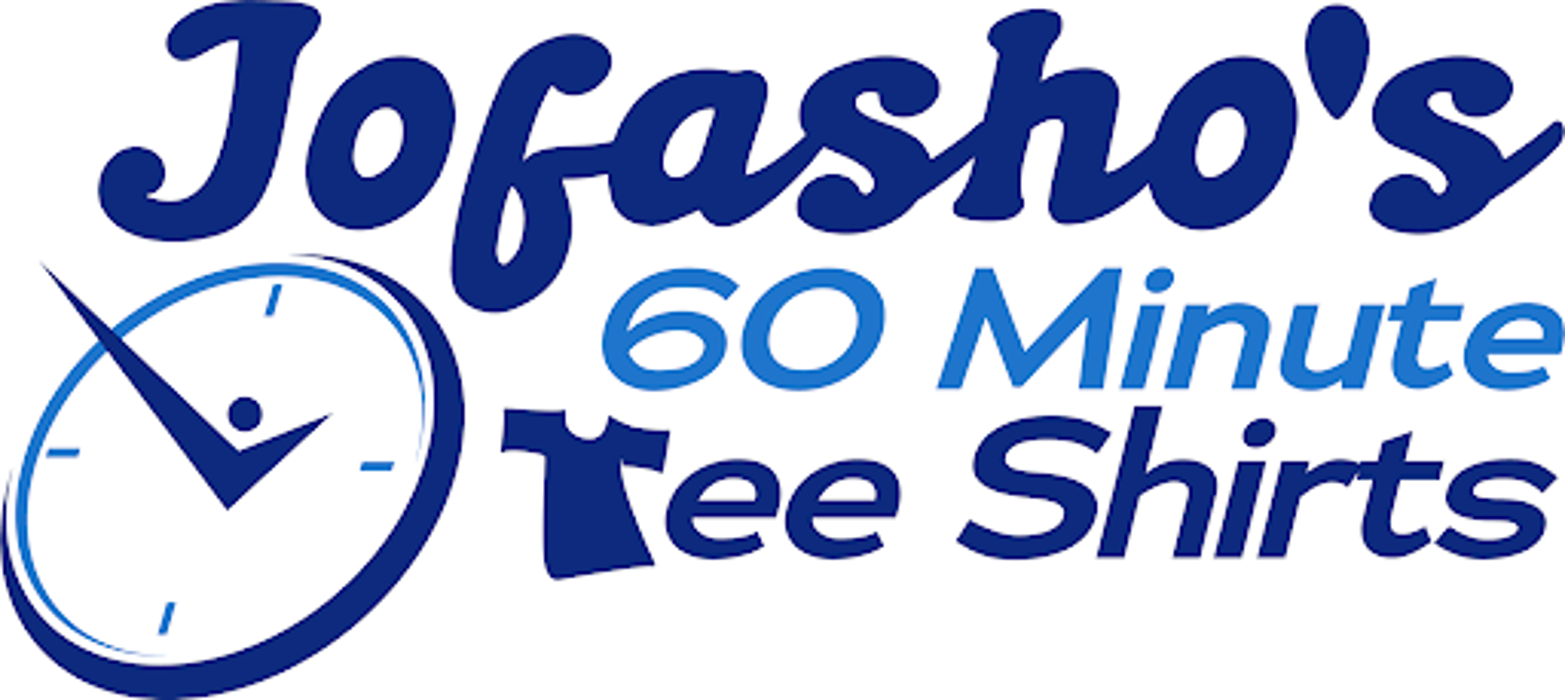 Jofasho's 60 Minute Tee Shirts