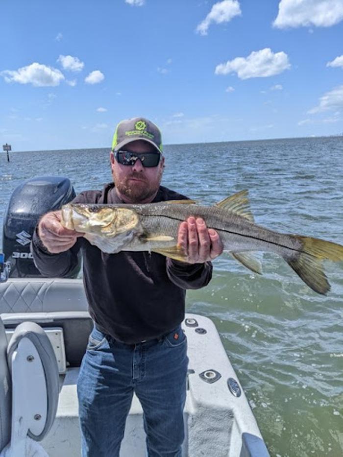 Fishin Magician Inshore Charters - Ruskin, FL