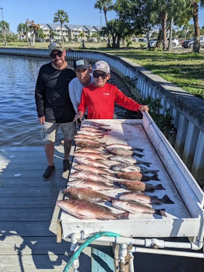 Fishin Magician Inshore Charters - Ruskin, FL