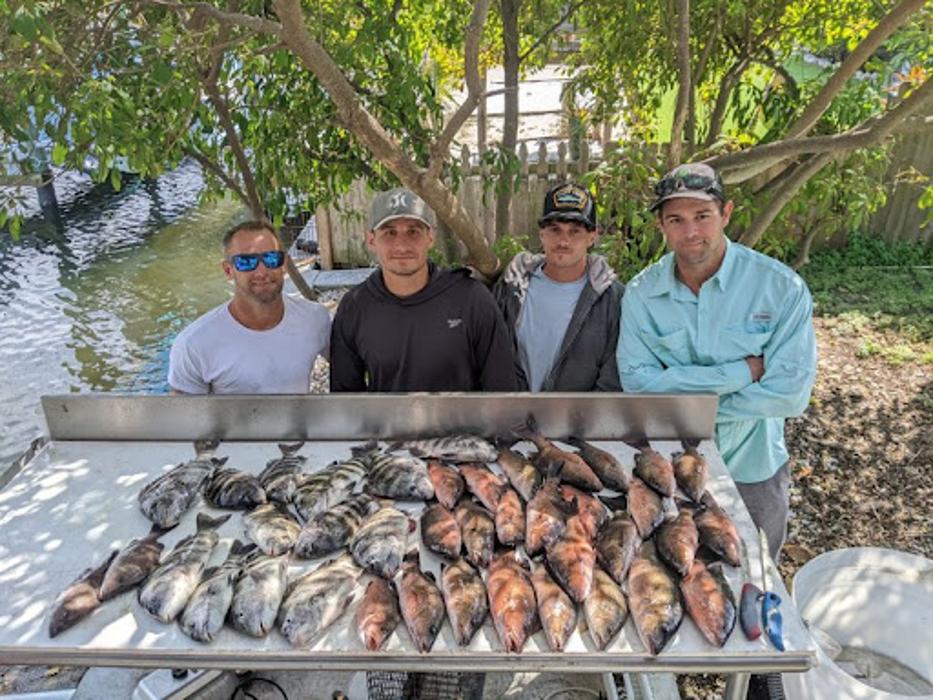 Fishin Magician Inshore Charters - Ruskin, FL