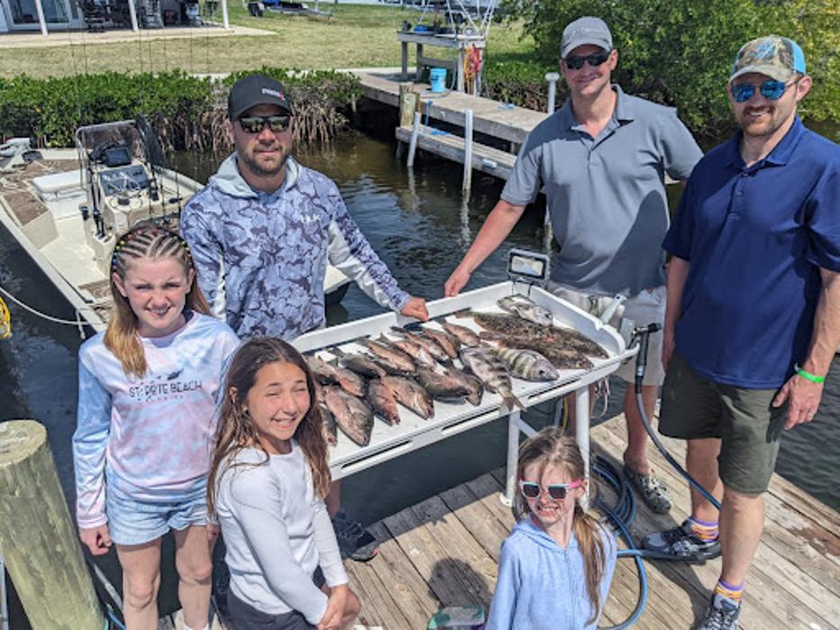 Fishin Magician Inshore Charters - Ruskin, FL