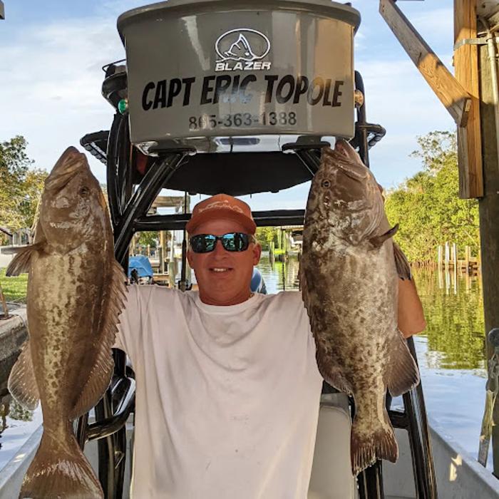 Fishin Magician Inshore Charters - Ruskin, FL