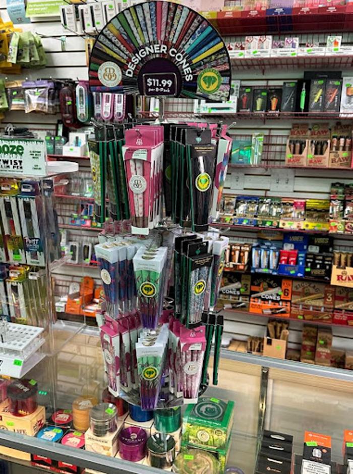 MK'S Cure It With Cannabis - Madill, OK