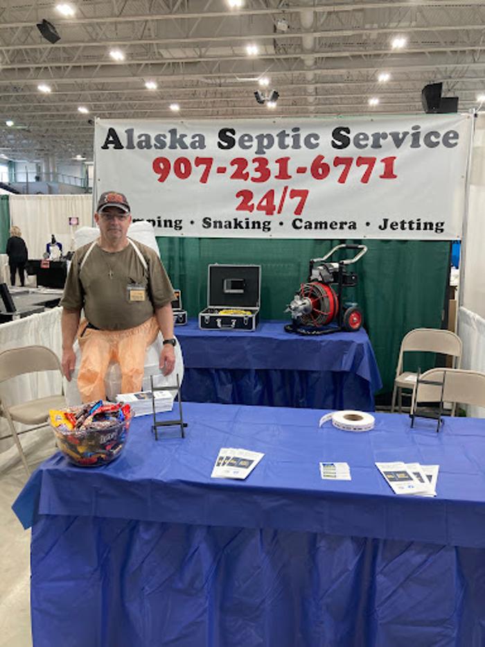 Alaska Septic Services - Wasilla, AK