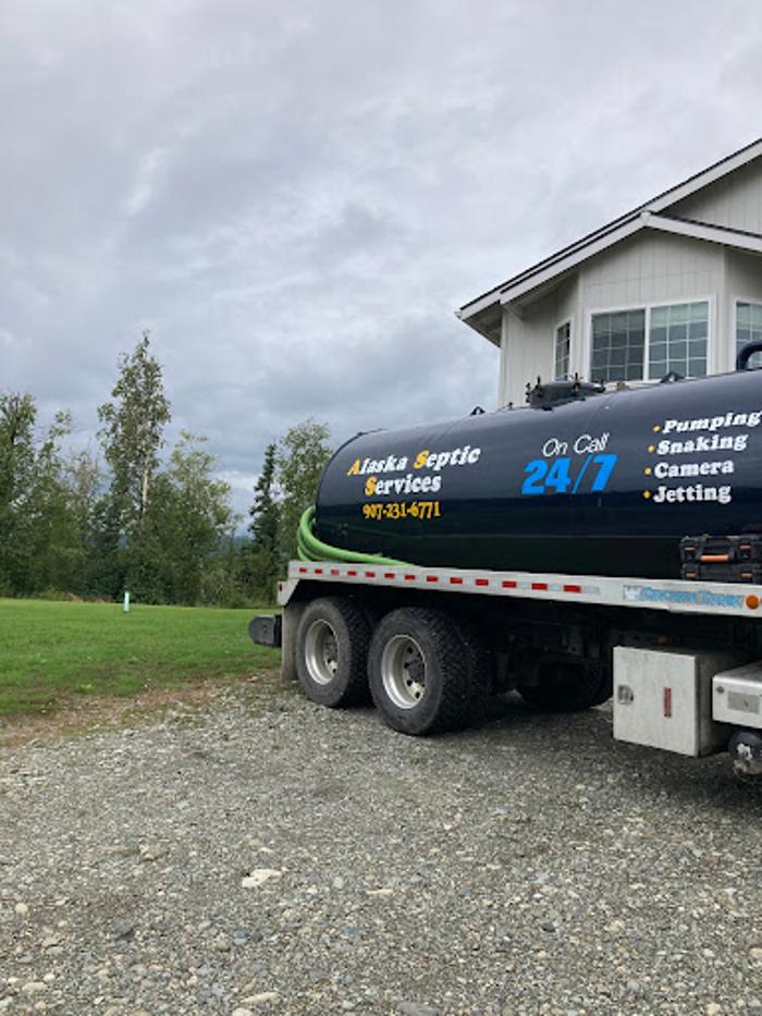 Alaska Septic Services - Wasilla, AK
