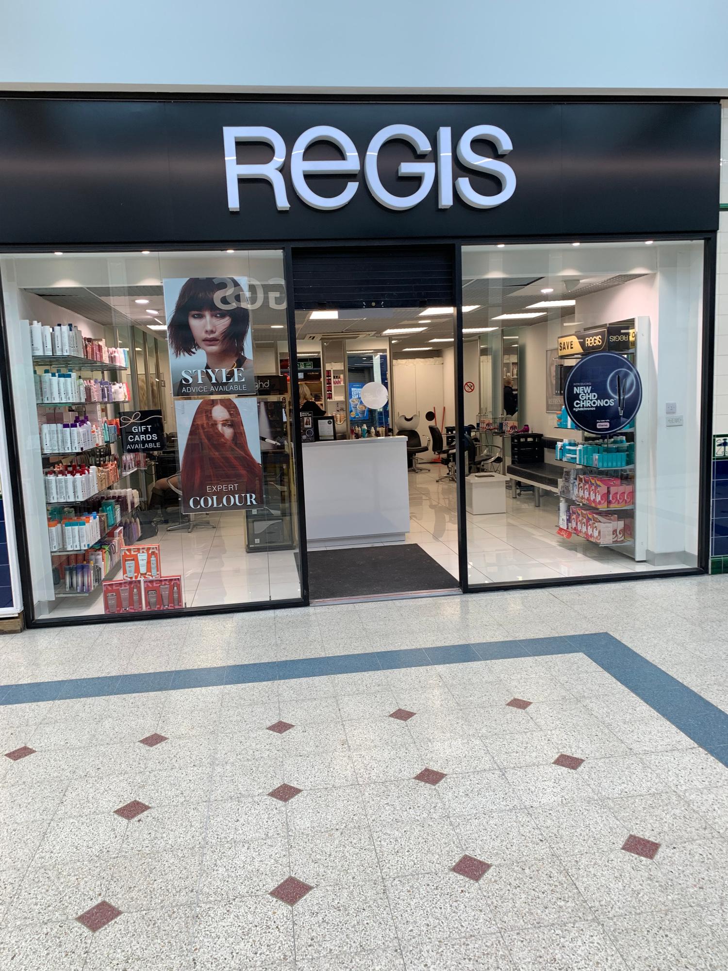 Regis Salon Telford - Telford, West Midlands TF3 4DE - 01952 291116 | ShowMeLocal.com