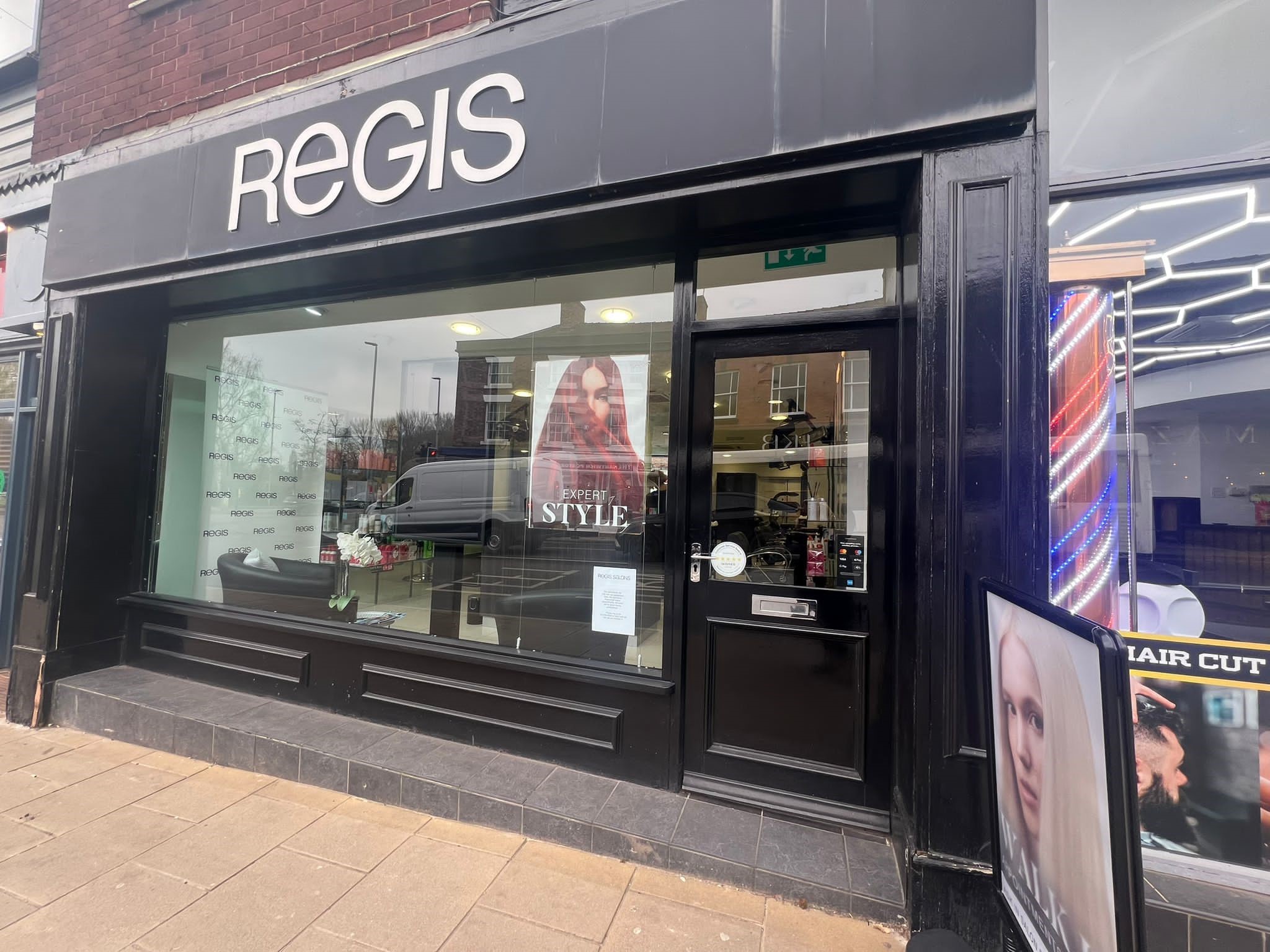 Regis Salon Nantwhich - Nantwich, Cheshire CW5 5AW - 01270 623500 | ShowMeLocal.com