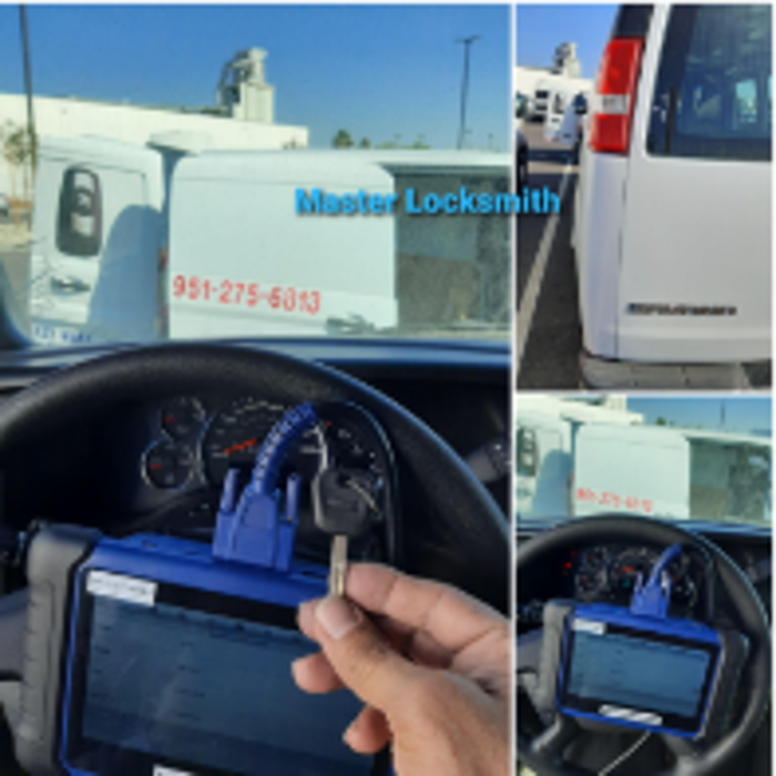 Master Locksmith - Riverside, CA