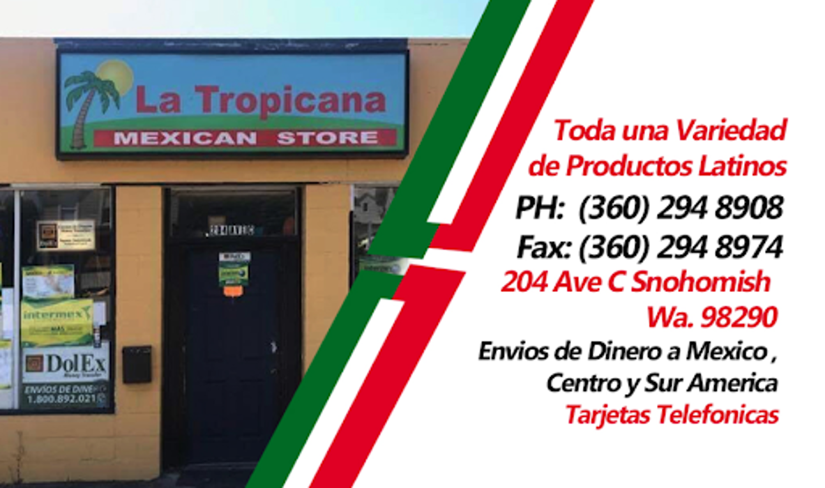 Mexican Store la Tropicana - Snohomish, WA