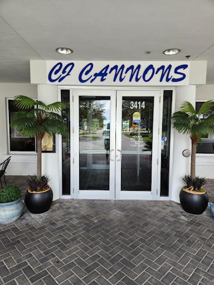 C.J. Cannon's - Vero Beach, FL