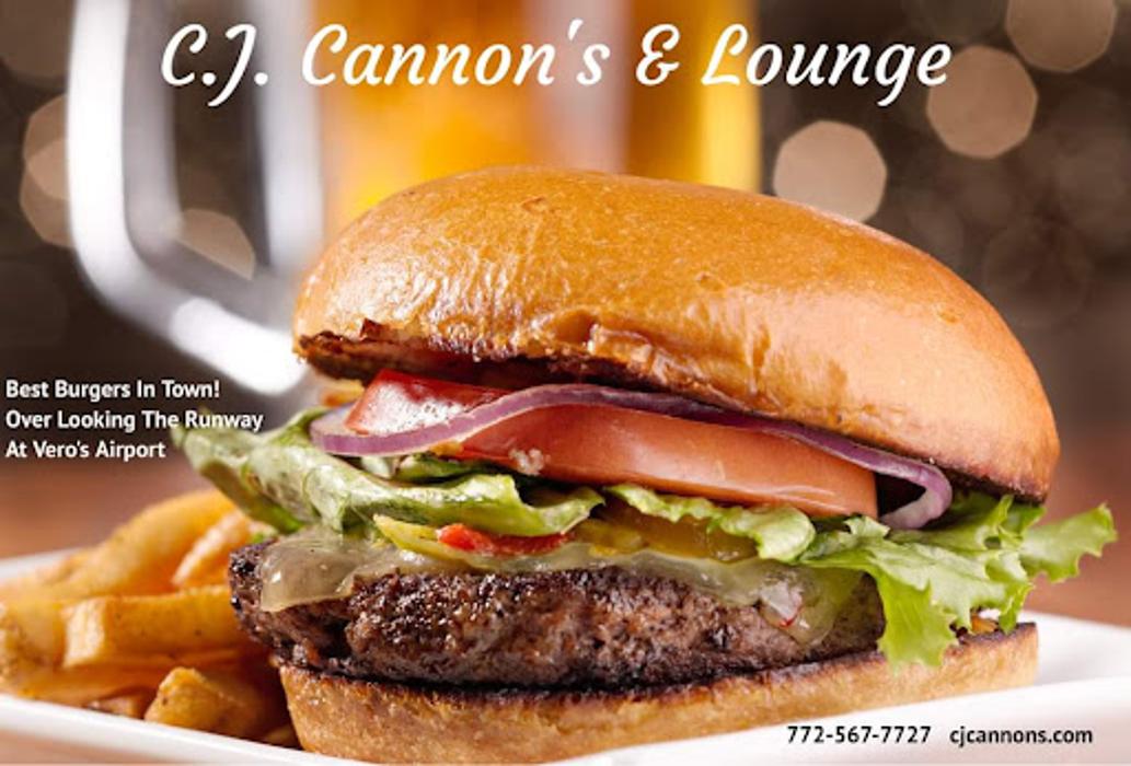 C.J. Cannon's - Vero Beach, FL