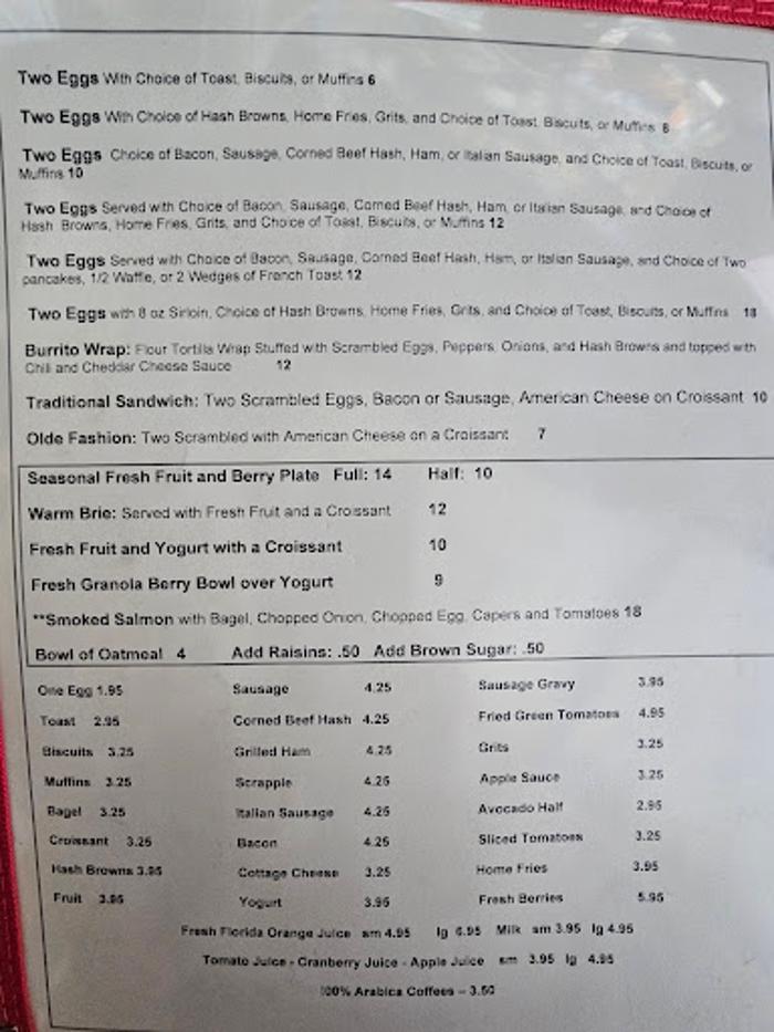 C.J. Cannon's - Vero Beach, FL