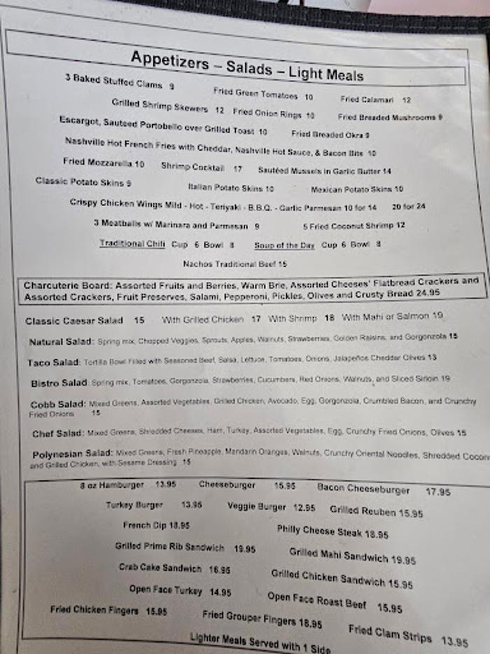 C.J. Cannon's - Vero Beach, FL