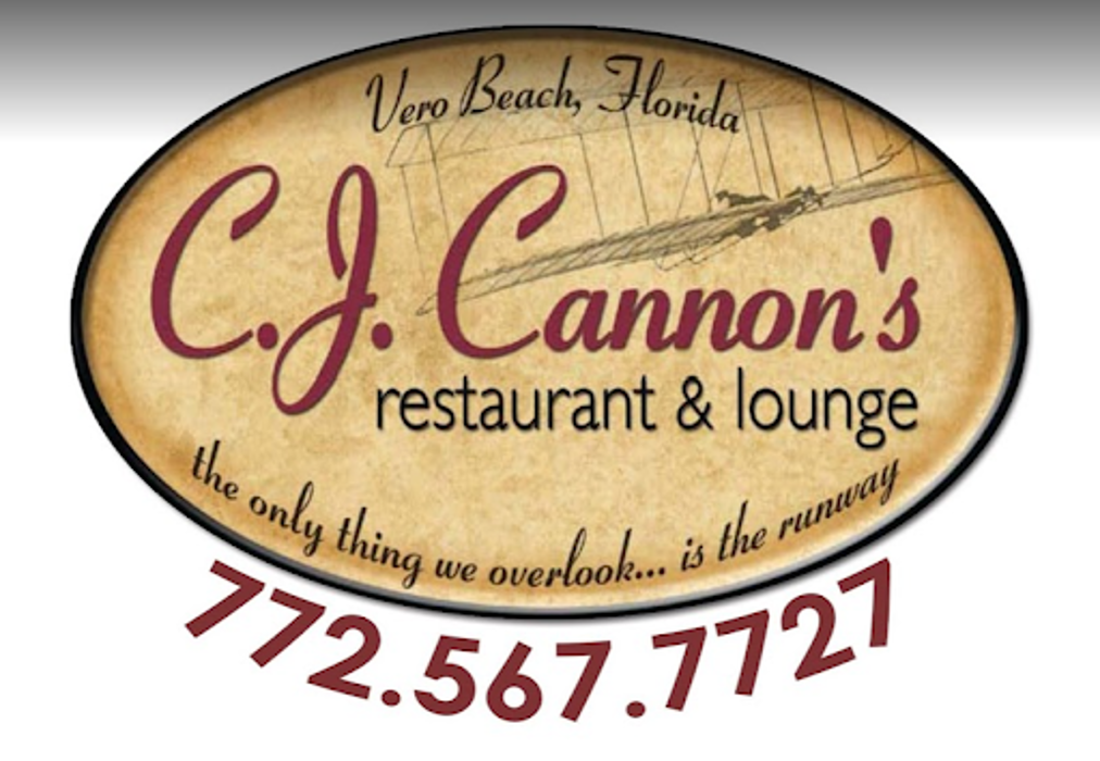 C.J. Cannon's - Vero Beach, FL