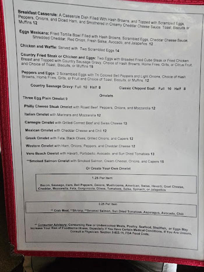 C.J. Cannon's - Vero Beach, FL