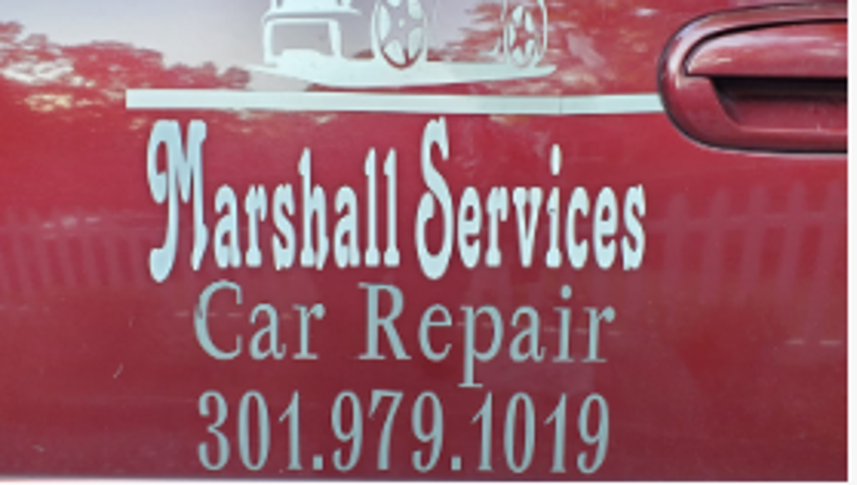 Marshall Services - Lusby, MD