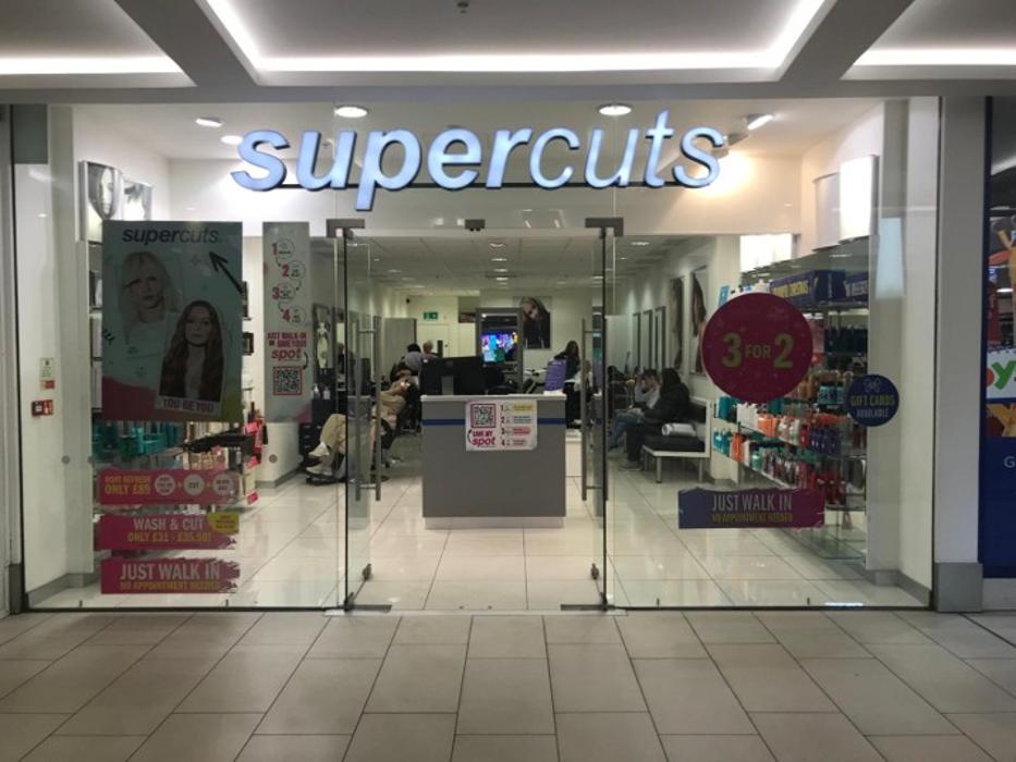 Supercuts Hair Salon Nottingham