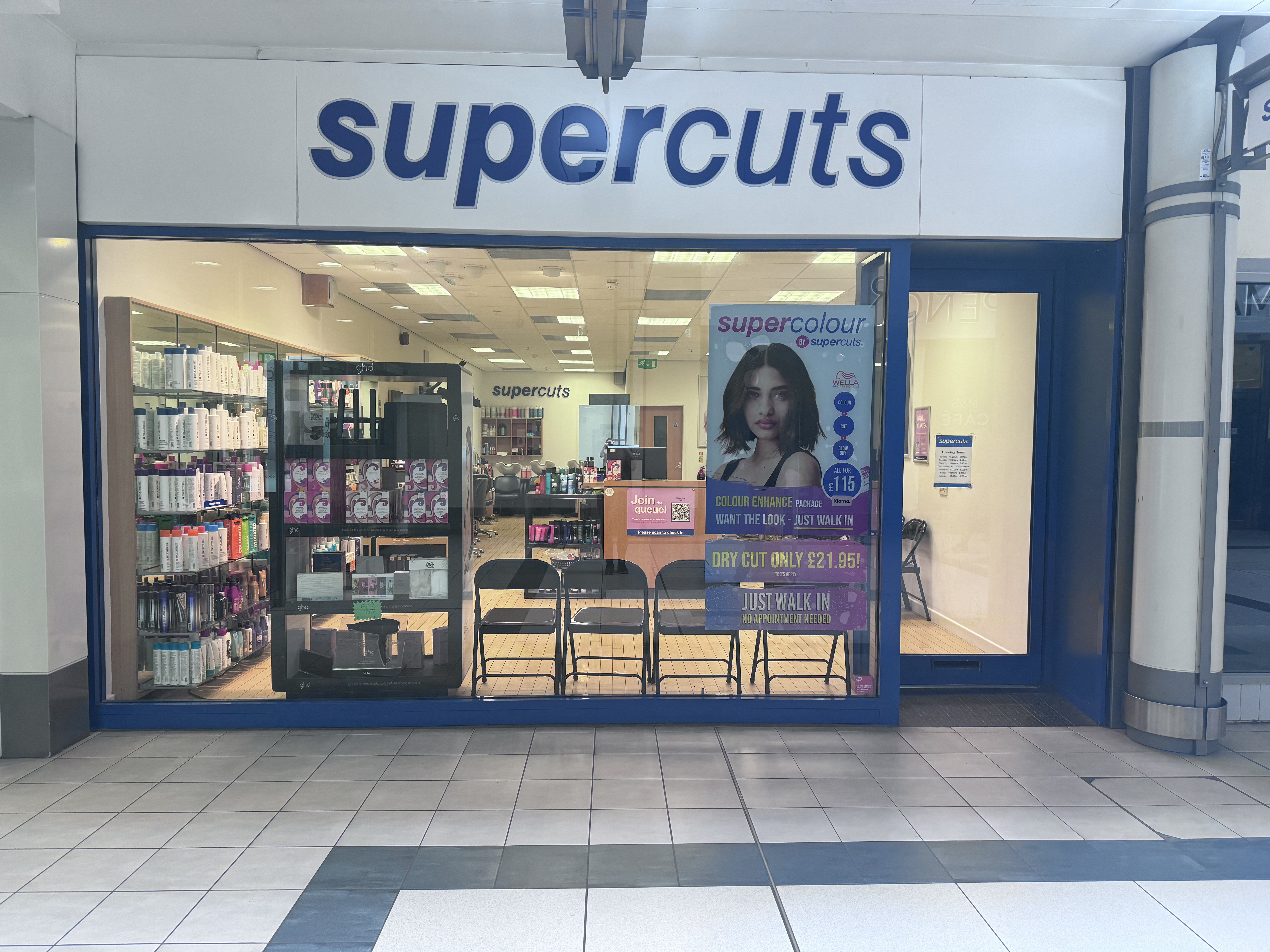 Supercuts Burton On Trent - Burton-on-Trent, Staffordshire DE14 1DQ - 01283 546788 | ShowMeLocal.com