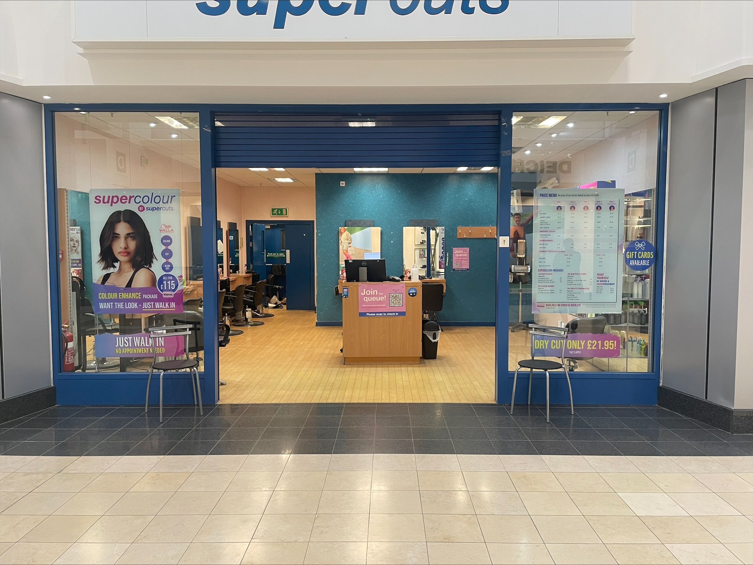 Supercuts Killingworth - Newcastle upon Tyne, Tyne and Wear NE12 6YT - 01912 169588 | ShowMeLocal.com