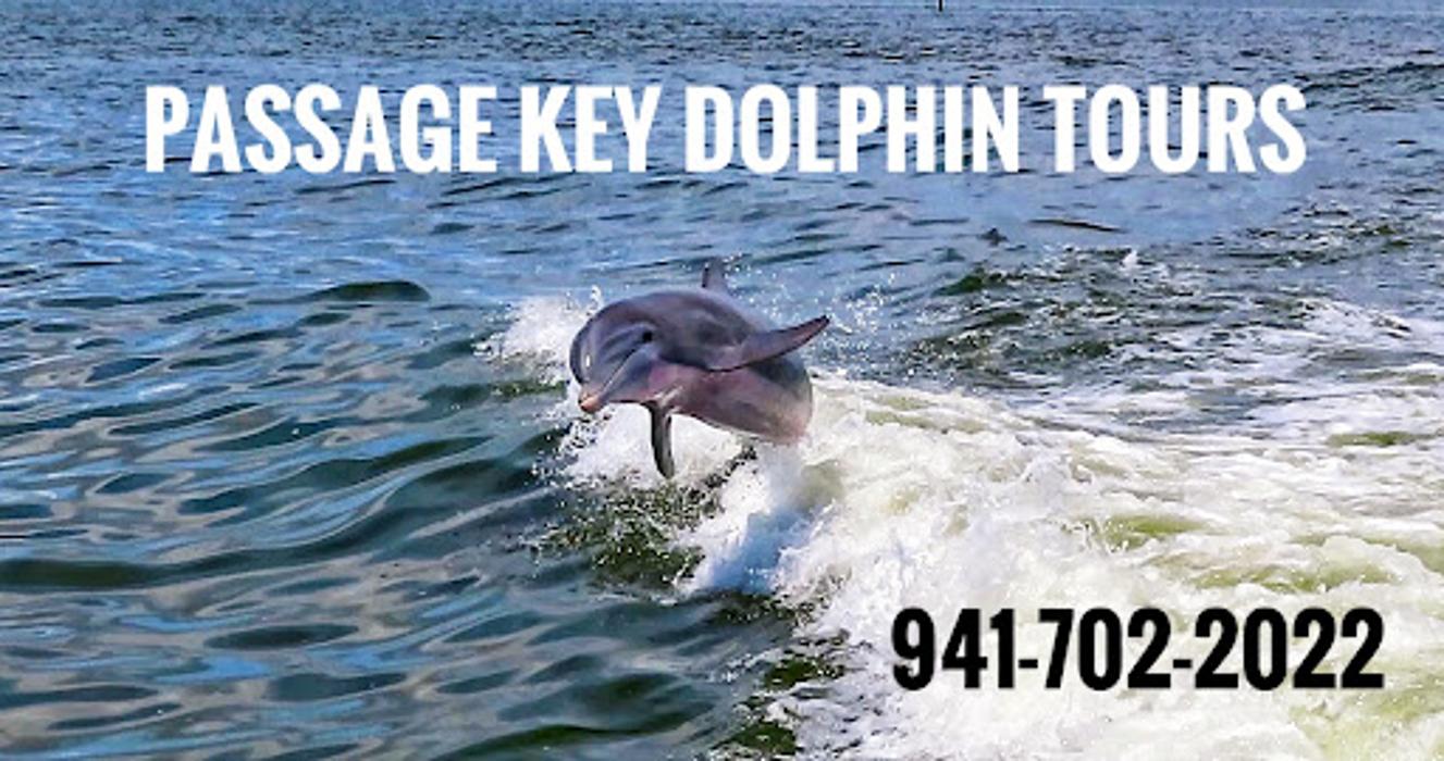 Passage Key Dolphin Tours - Bradenton Beach, FL
