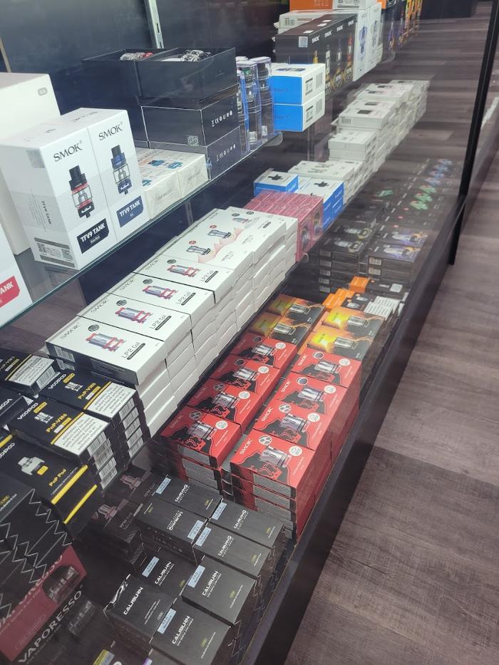 Big Smoke Glass & Vape - Prosser, WA