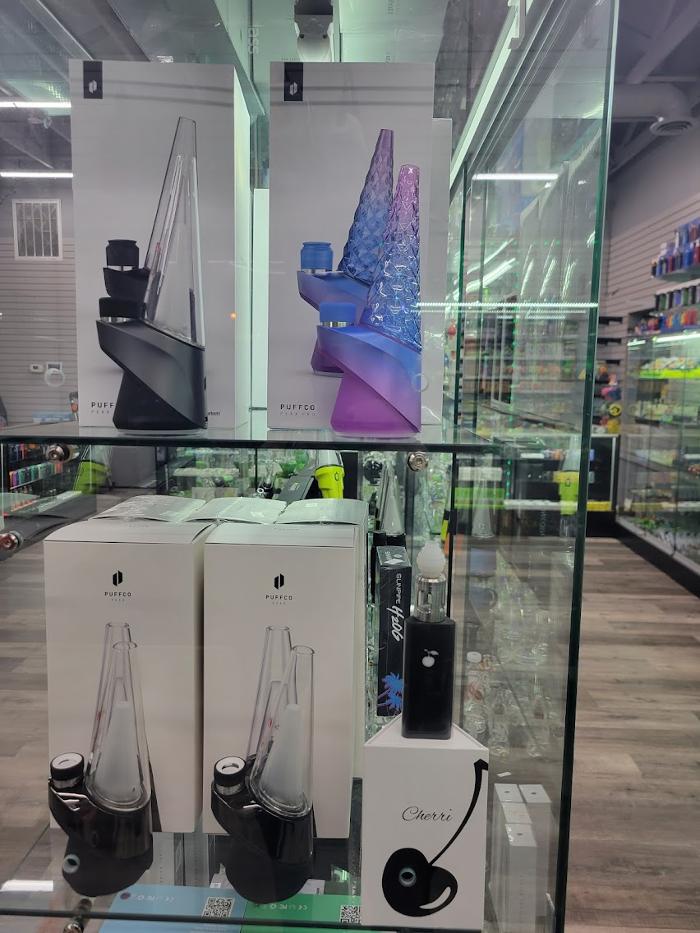 Big Smoke Glass & Vape - Prosser, WA