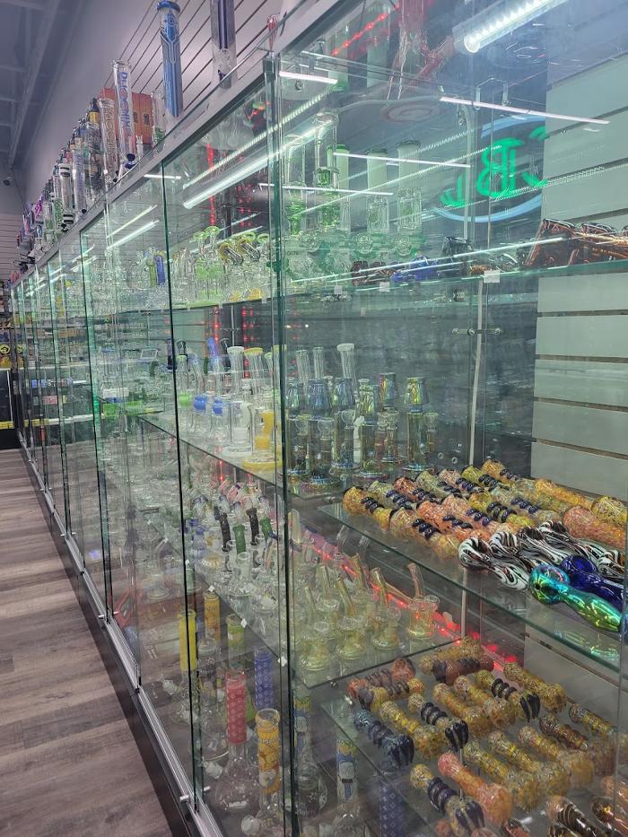 Big Smoke Glass & Vape - Prosser, WA