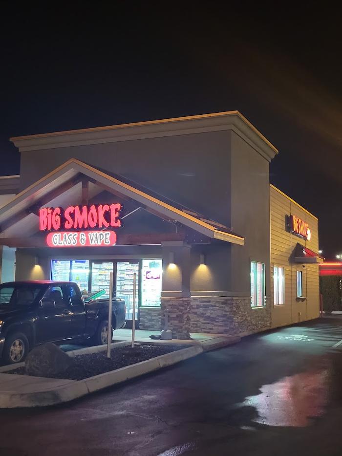 Big Smoke Glass & Vape - Prosser, WA
