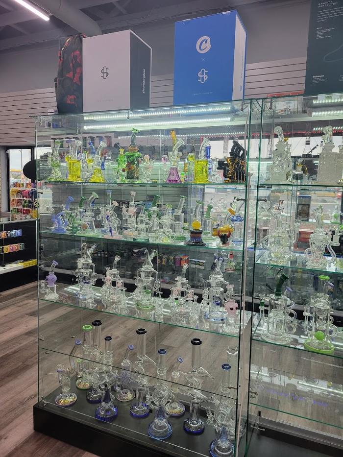 Big Smoke Glass & Vape - Prosser, WA