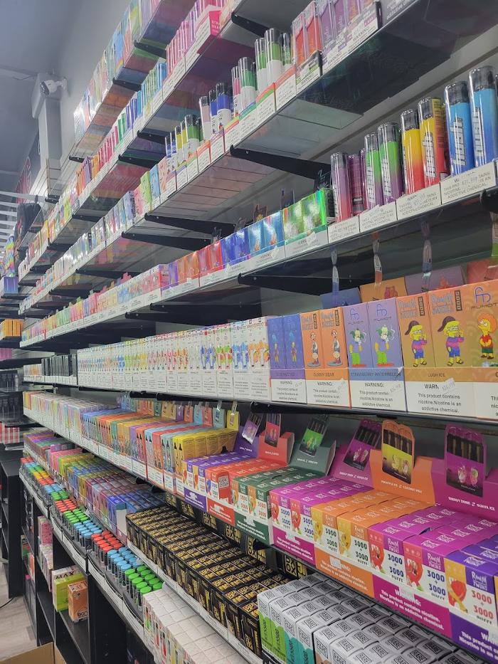 Big Smoke Glass & Vape - Prosser, WA