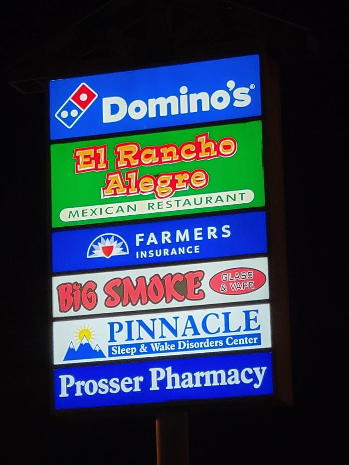 Big Smoke Glass & Vape - Prosser, WA